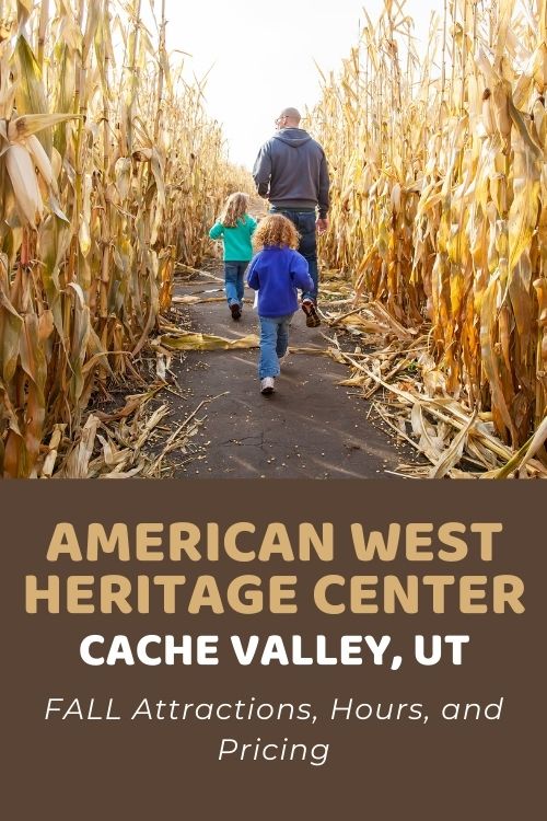 American West Heritage Center (Cache Valley, UT) Fall 2022 Attractions, Hours, and Pricing