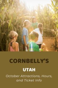 Cornbelly's (Utah) Halloween Festival 2022 Attractions, Hours, and Tickets