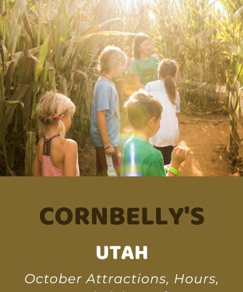 Cornbelly's (Utah) Halloween Festival 2022 Attractions, Hours, and Tickets