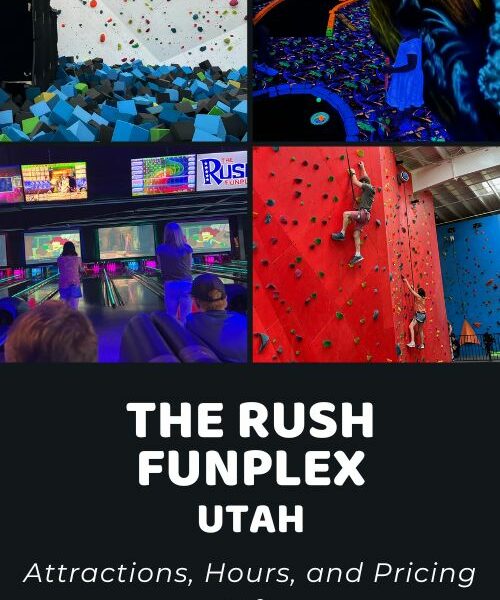The Rush Funplex (Utah) Attractions, Hours, and Pricing